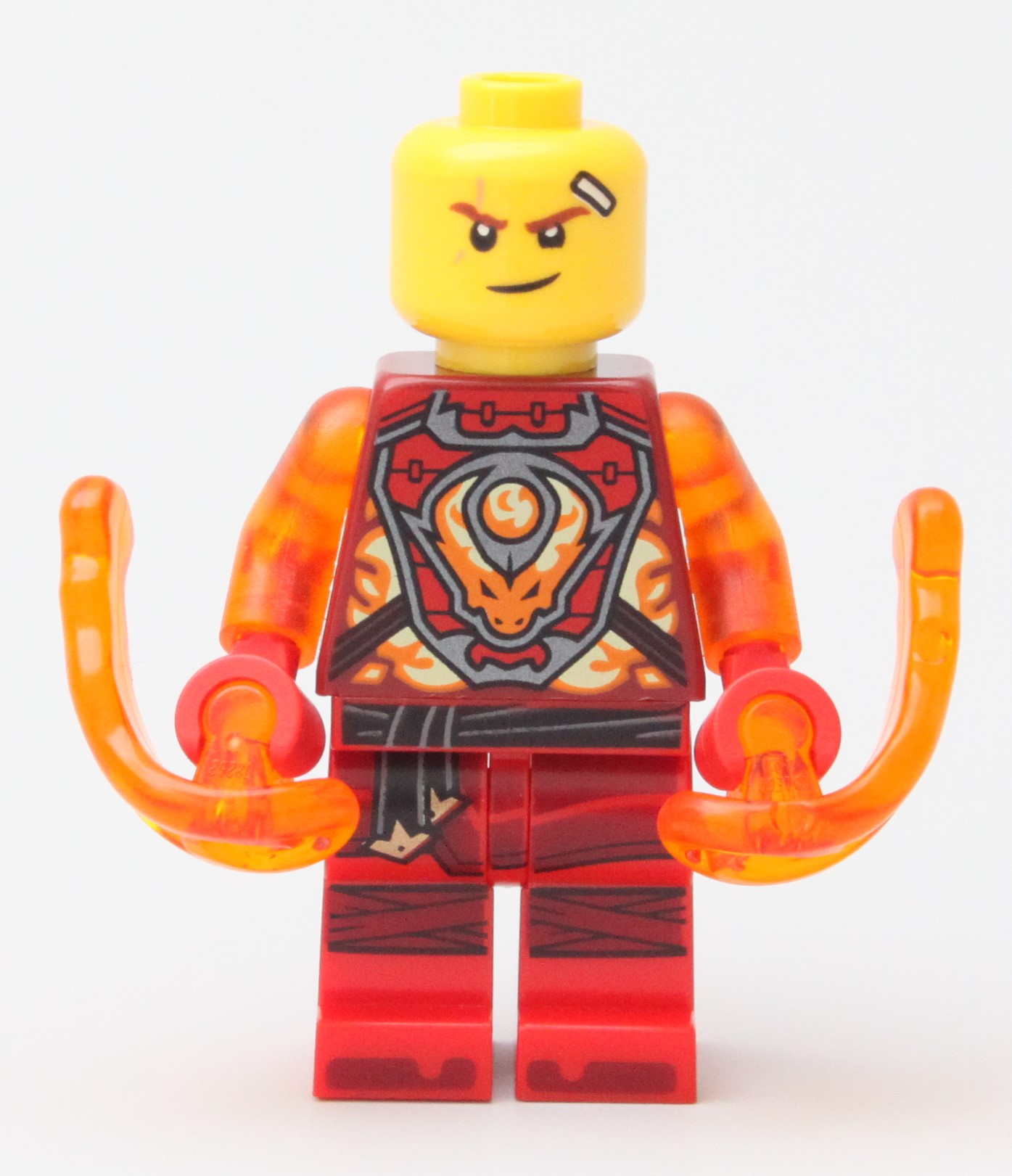 LEGO NINJAGO Dragon Power Spinjitzu sets review 18