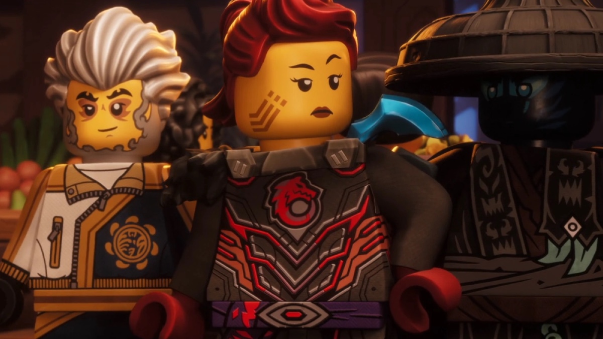 More details on rumoured LEGO NINJAGO 71843 Rogue’s Mech Dragon Rider