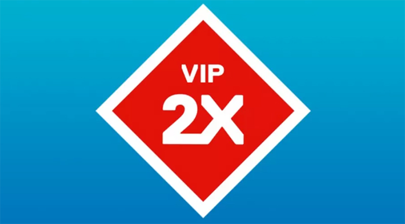 Double LEGO VIP points deal launches