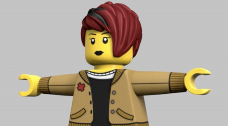 Meet Antonia – a new LEGO NINJAGO character for 2019