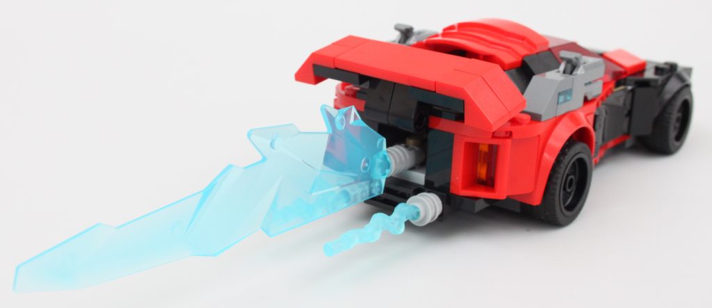 LEGO Marvel 76244 Miles Morales vs. Morbius review 26 1024x443