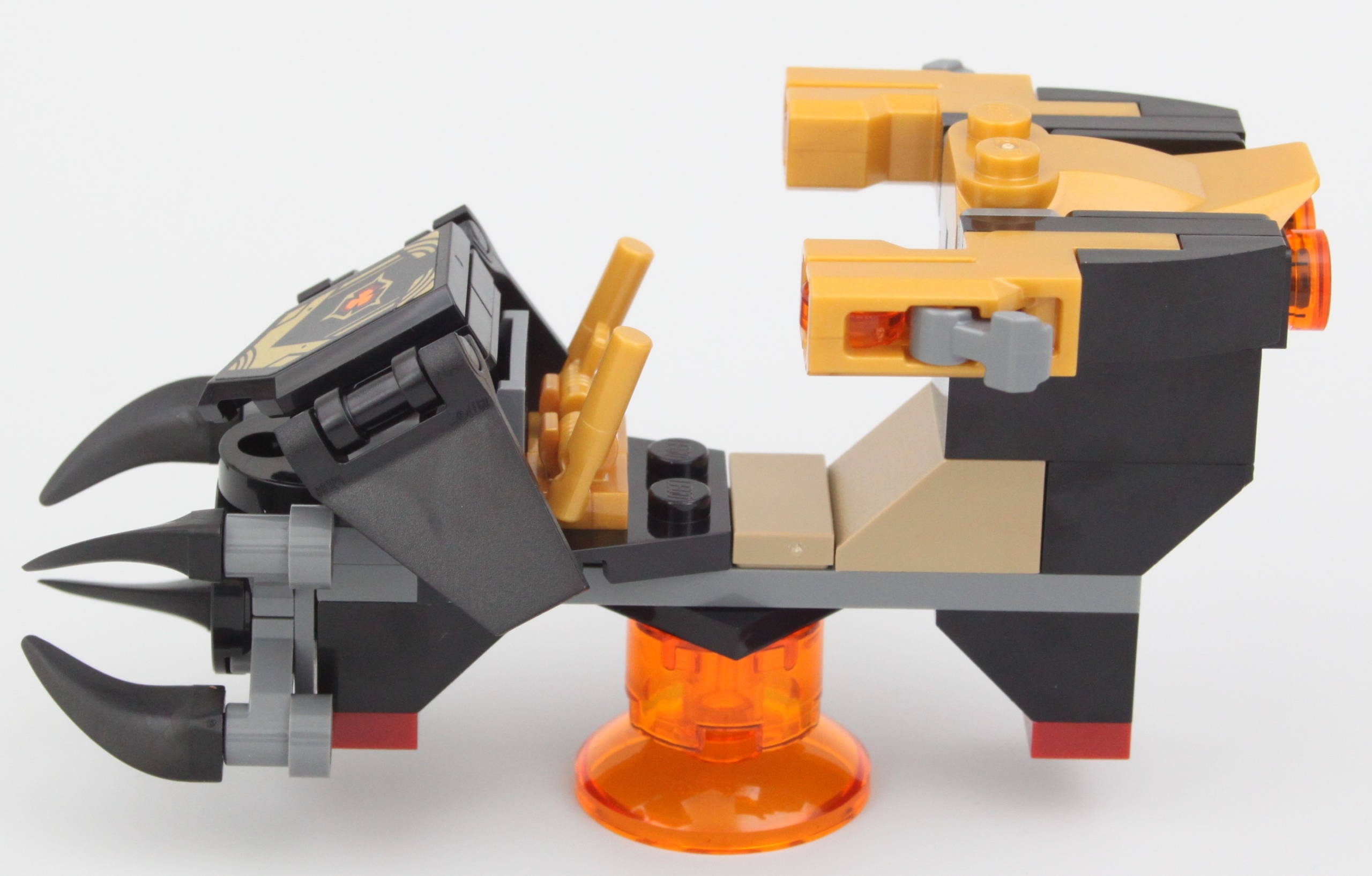 LEGO NINJAGO 71793 Heatwave Transforming Lava Dragon review 34 scaled