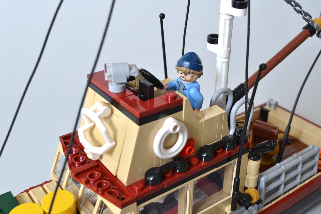 LEGO Ideas 21350 Jaws 56 1024x683