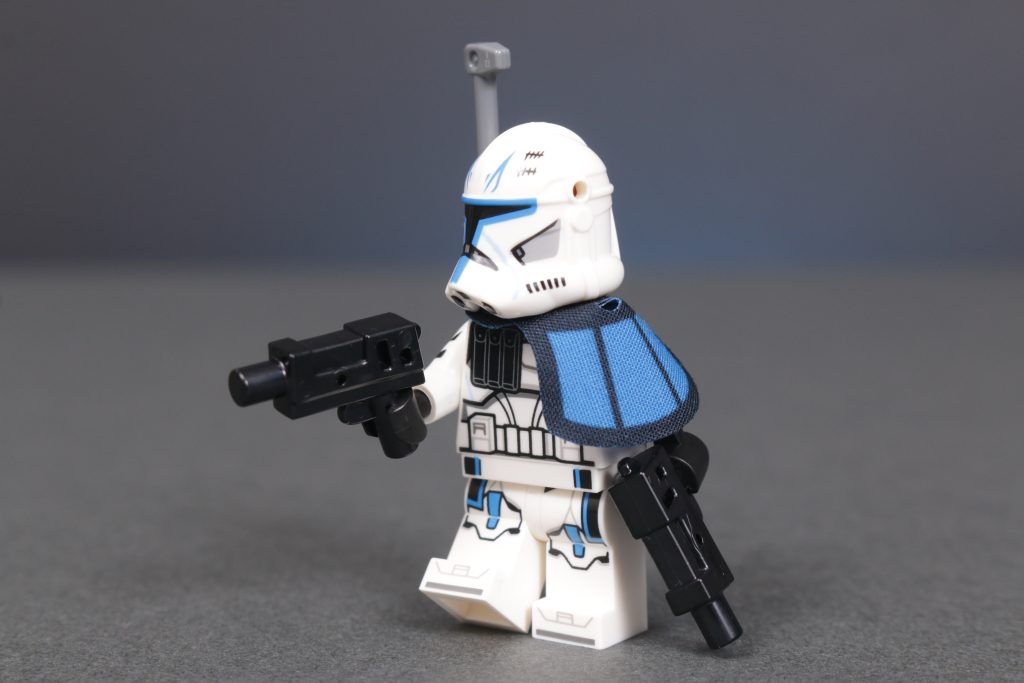 LEGO Star Wars 75391 Captain Rex Y Wing Microfighter review 10 1024x683