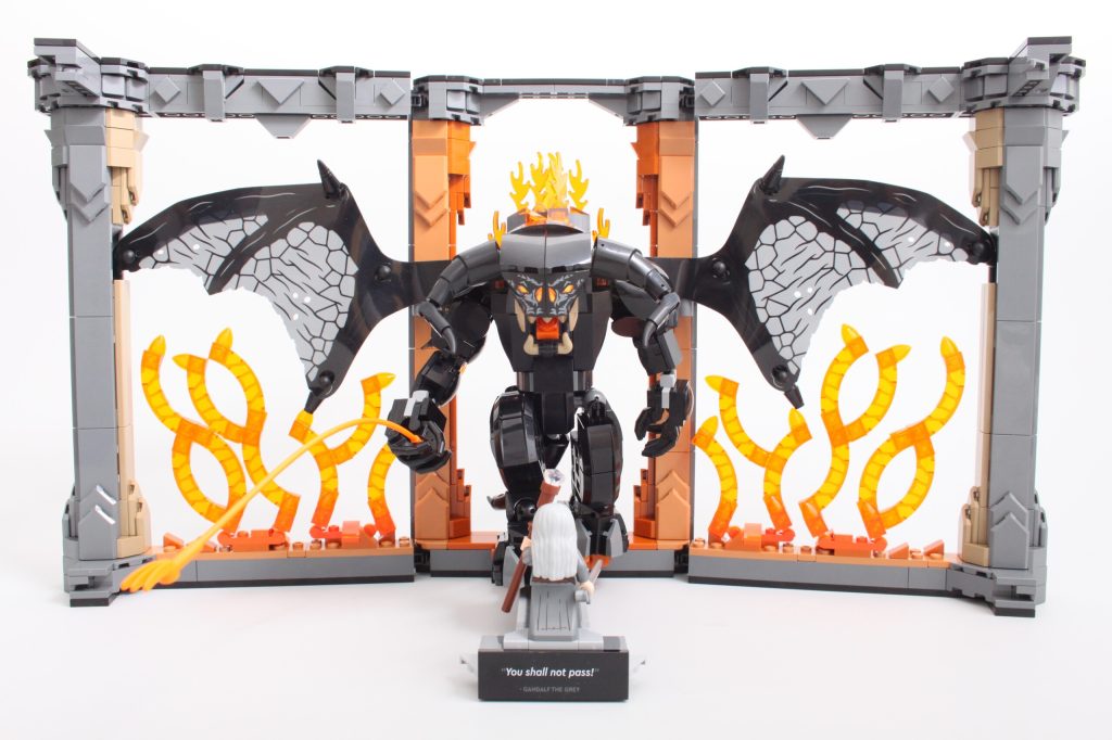 lego icons 10367 the lord of the rings balrog review 1 1024x682