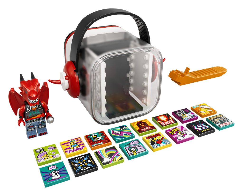 LEGO VIDIYO Metal Dragon BeatBox Prod