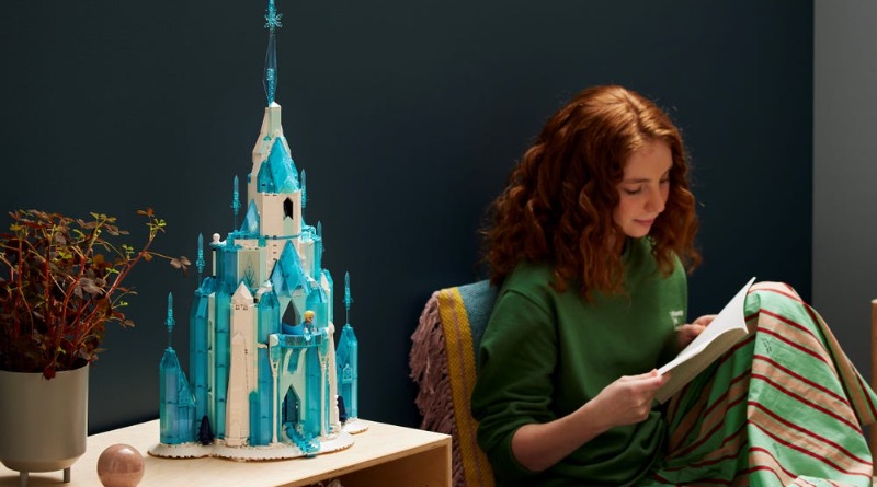 Which Disney Castle needs a LEGO set next?