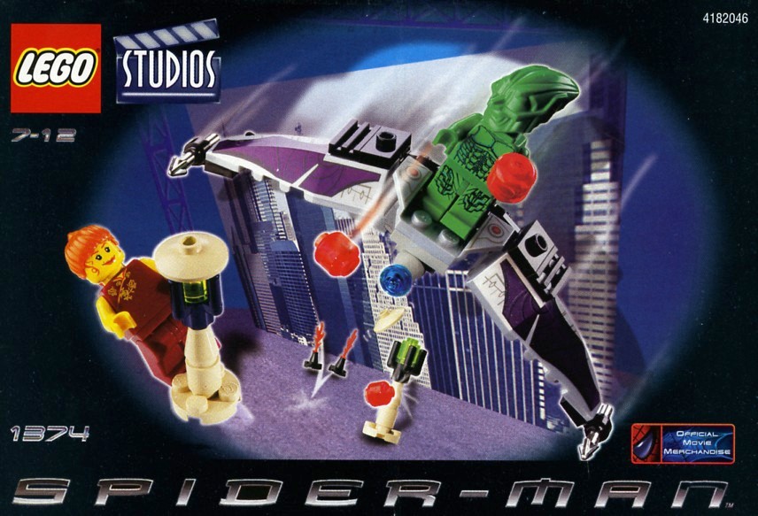 1374 Green Goblin Studios