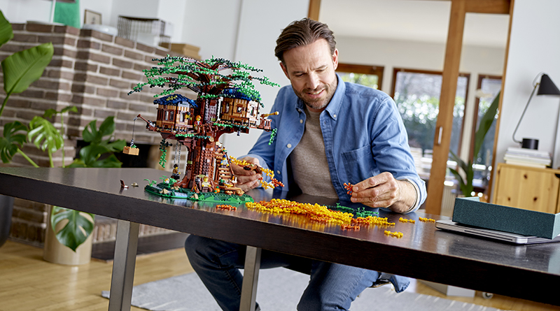Five LEGO sets retiring in 2020 that you should buy for... building