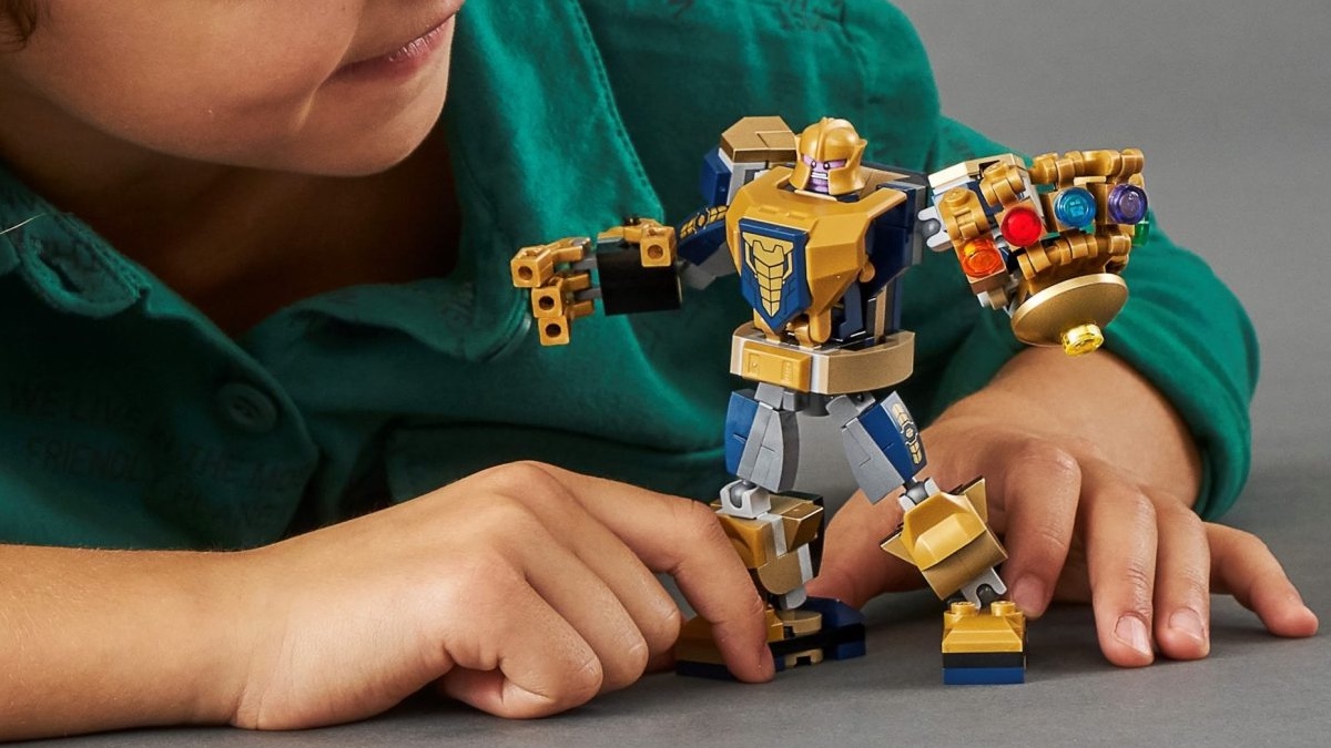 Potential piece counts for LEGO Marvel 2023 sets revealed