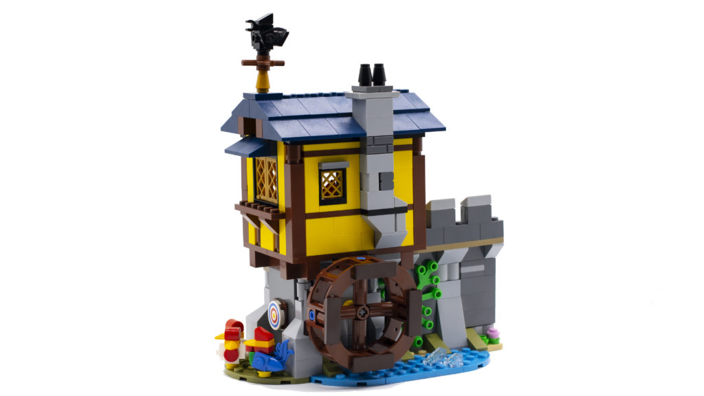 LEGO Creator 3 in 1 Medieval Castle 31120 50