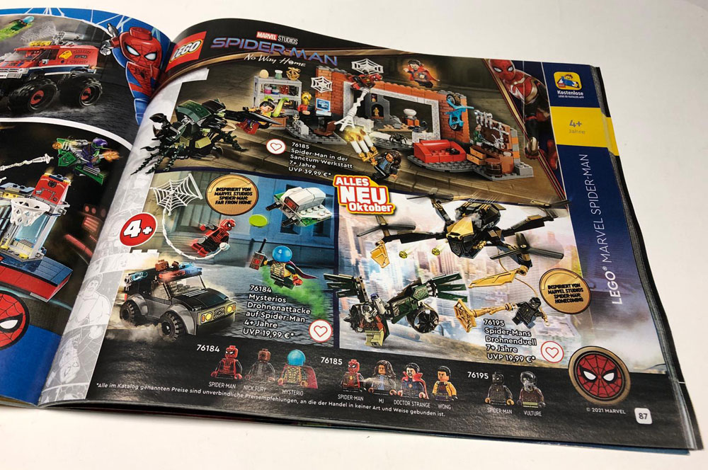 LEGO Christmas Catalogue 2021 5