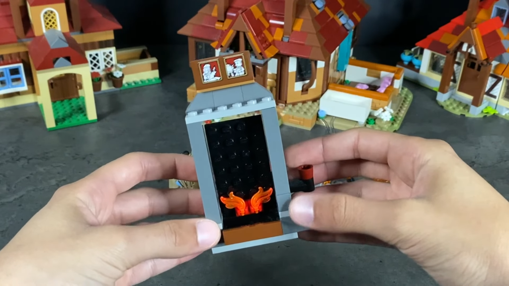 swiftbricks lego harry potter 76437 the burrow comparison 1 1024x576