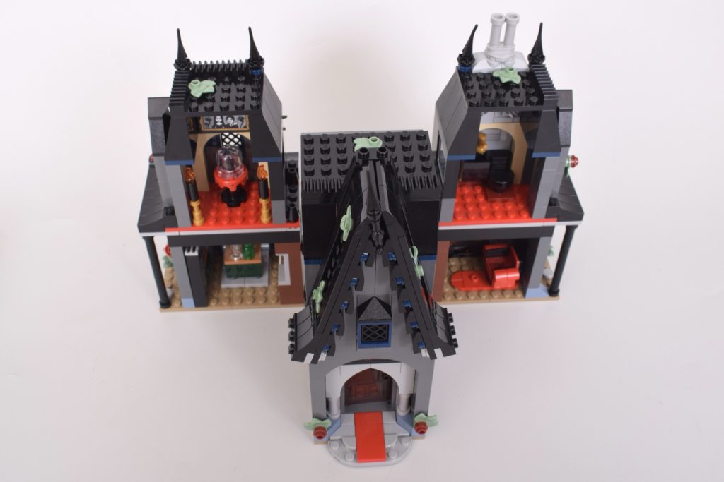 LEGO Wednesday 76786 Morticias Cottage review 12 1024x683