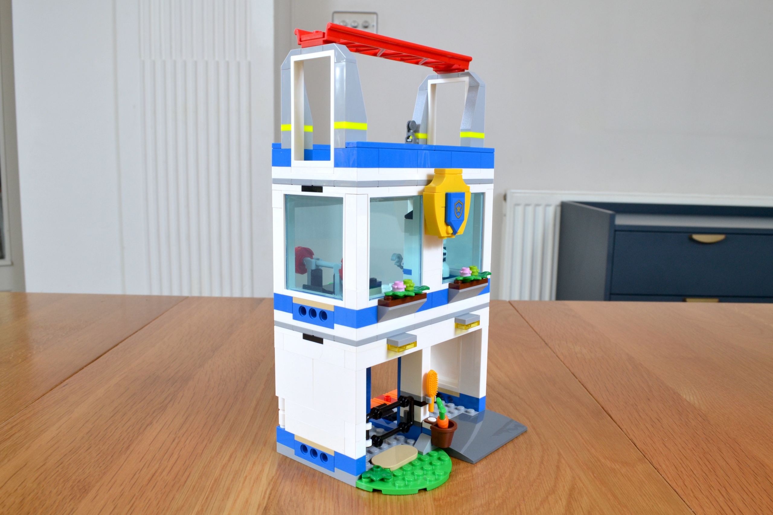 LEGO City 60372 Police Training Academy 8 scaled