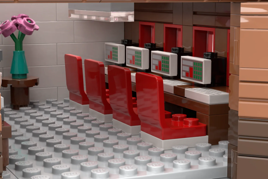 LEGO Ideas Arsenal FC The Invincibles 9 1024x683