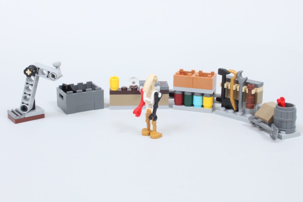 lego star wars advent calendar review 75418 2025 7 1024x683