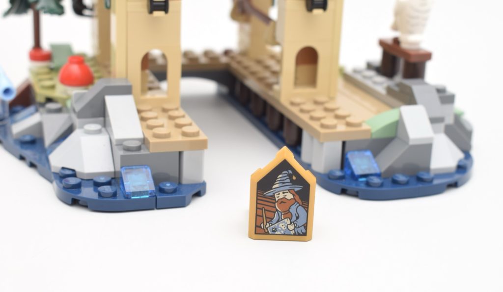 LEGO Harry Potter 76428 Hogwarts Castle Boathouse review 38 1024x596