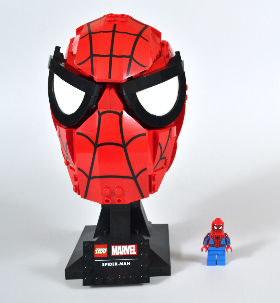 LEGO Marvel 76285 Spider Mans Mask 19 948x1024