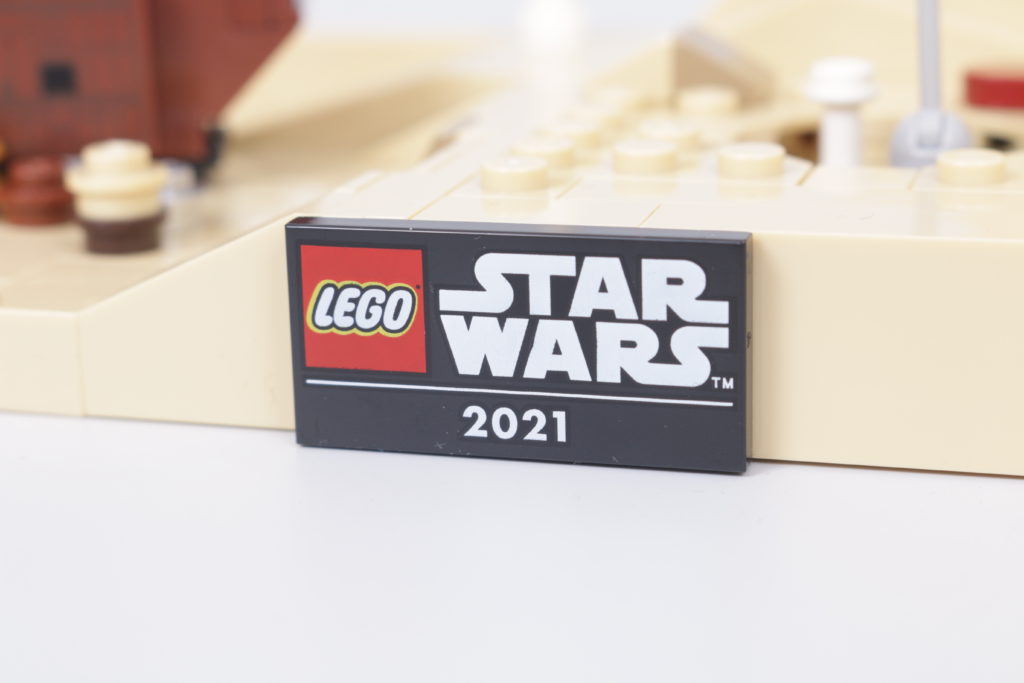 LEGO Star Wars 40451 Tatooine Homestead review 12