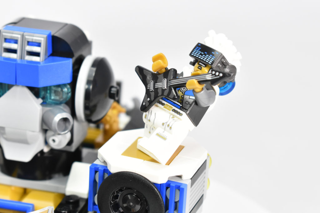 LEGO VIDIYO 43112 Robo HipHop Car review 36