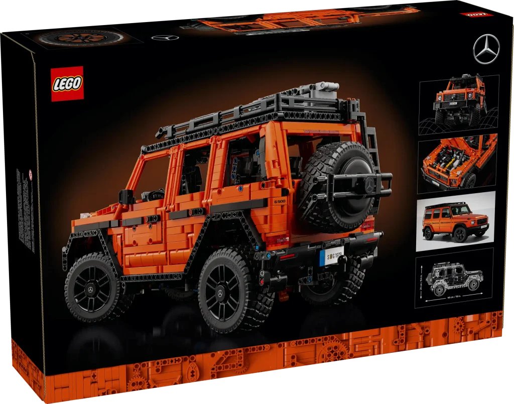 LEGO Technic 42177 Mercedes Benz G 500 PROFESSIONAL Line 2 1024x805