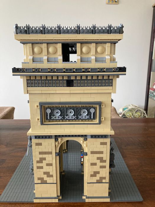 LEGO catawiki arc de triomphe 2
