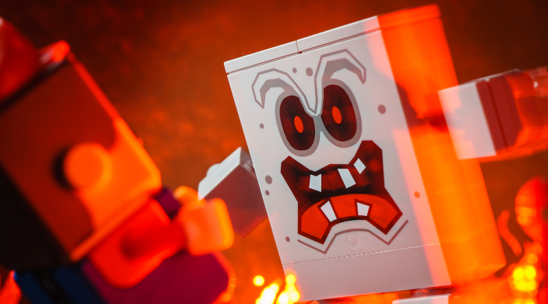 Brick Pic of the Day: Whomp
