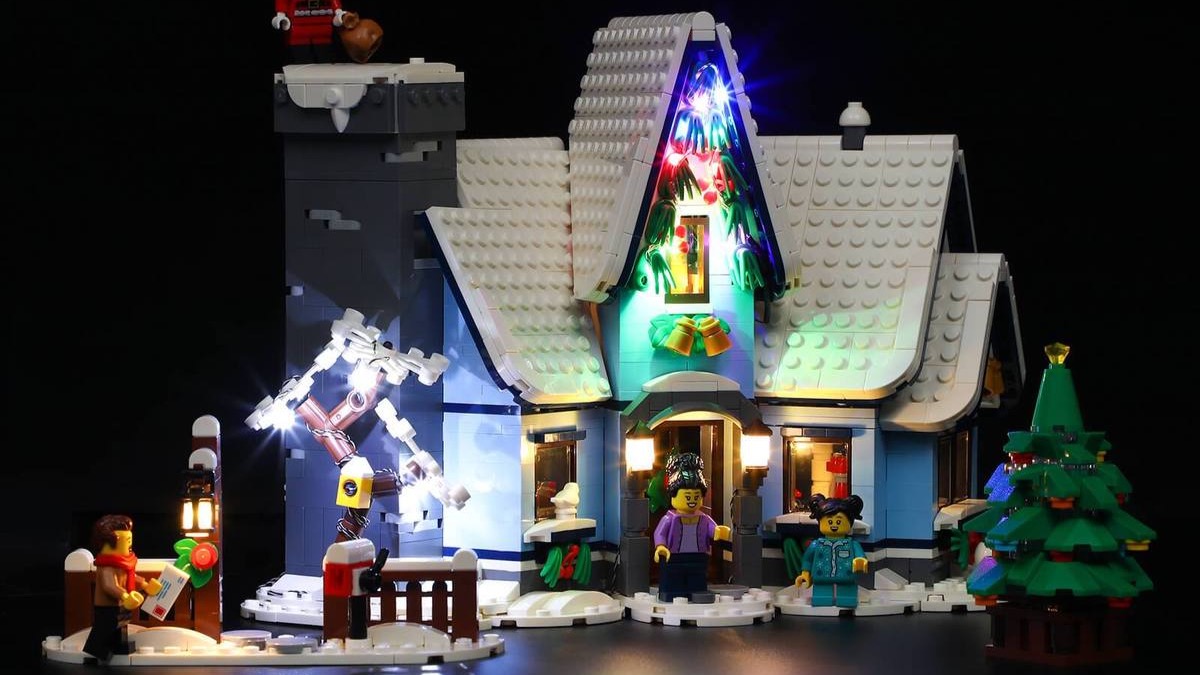 Save up to 40% on LEGO lighting kits at Lightailing