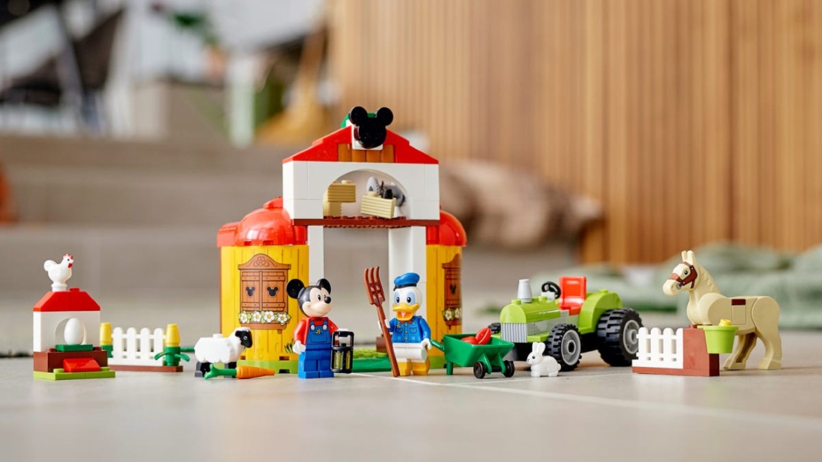 LEGO CITY summer 2022 rumoured farm sets might not have goats