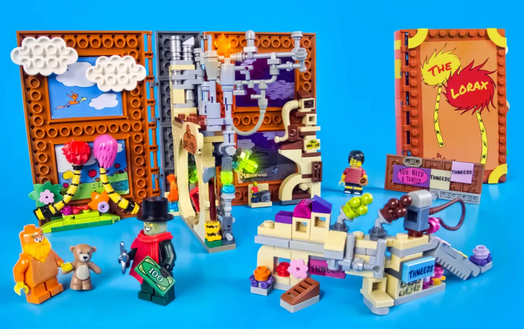 LEGO Ideas Dr Seuss 2 1024x644