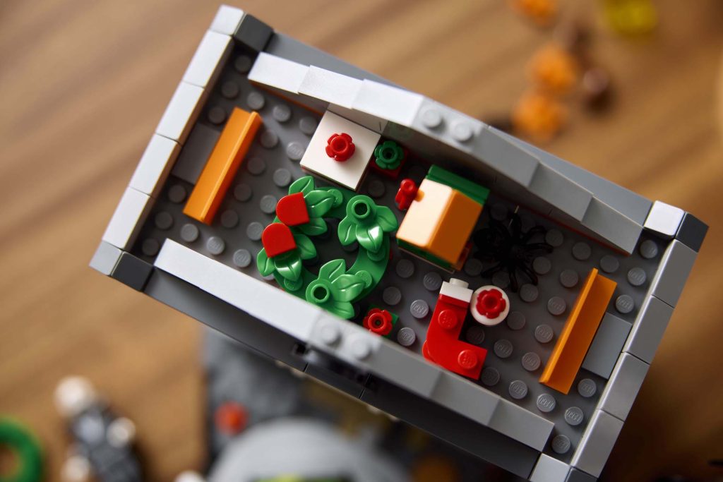 LEGO Ideas 21351 The Nightmare Before Christmas 25 1024x683