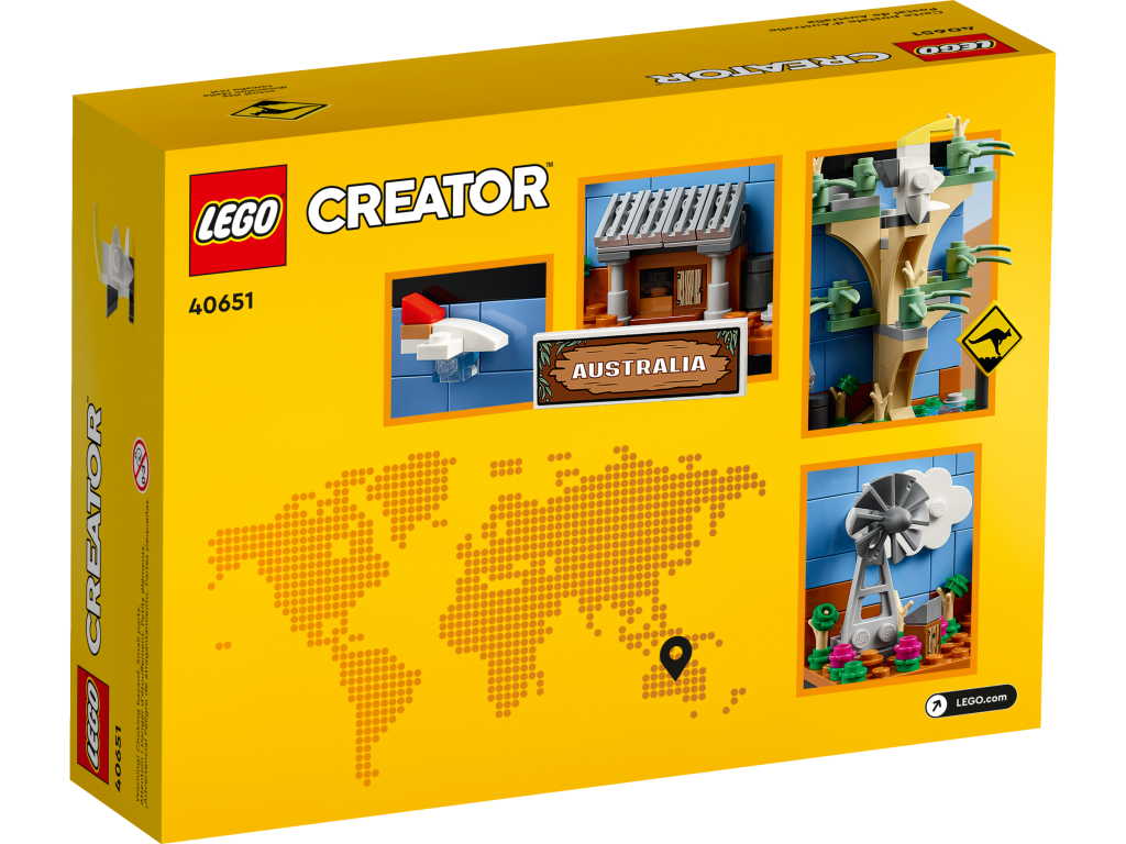 LEGO Creator 40651 Australia Postcard 2 1024x768