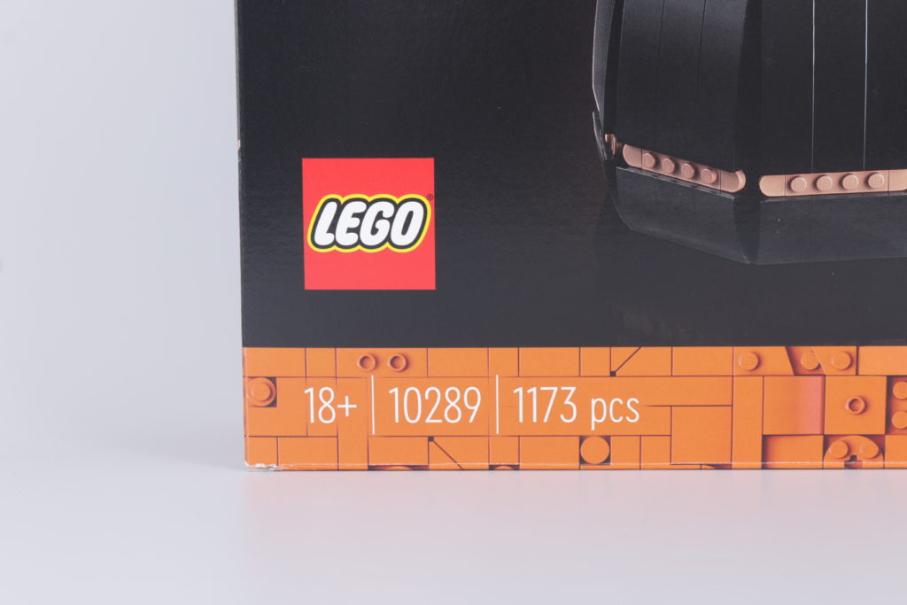 LEGO Botanical Collection 10289 Bird Of Paradise reveal 3