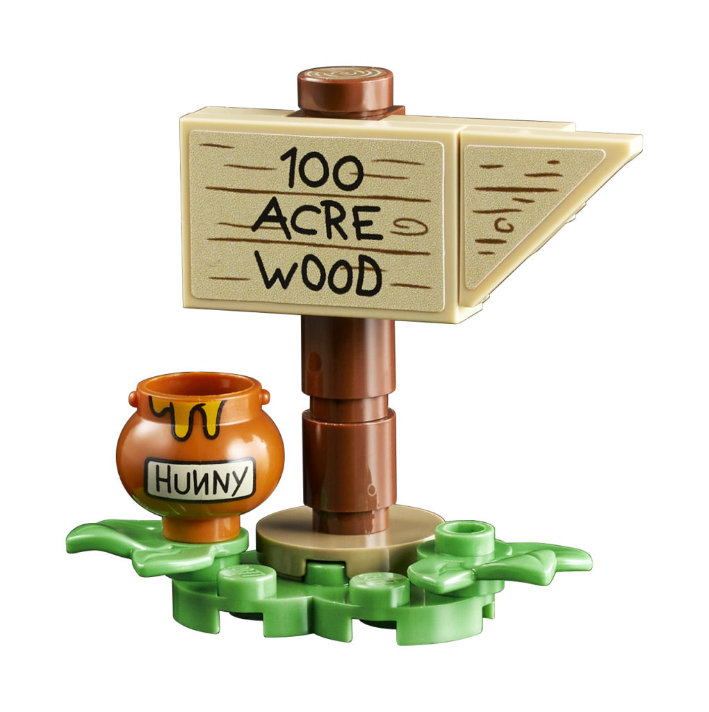 LEGO Ideas 21326 Winnie the Pooh 44