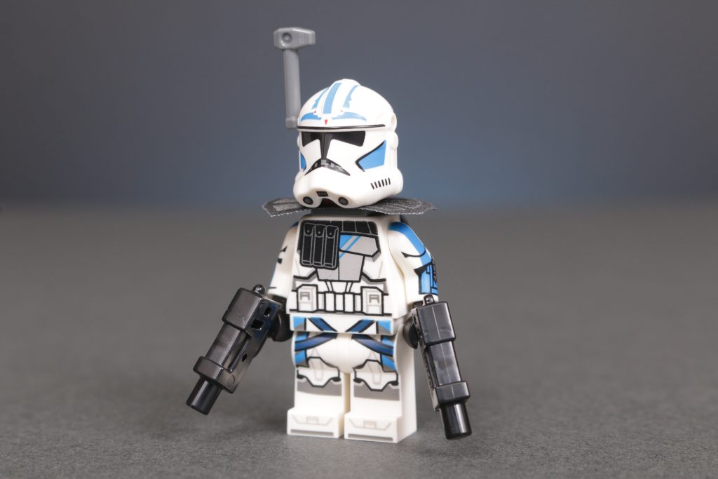 LEGO Star Wars 75387 Boarding the Tantive IV review 23 1024x683