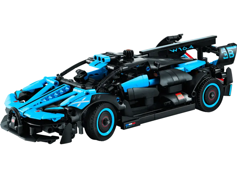 LEGO Technic 42162 Bugatti Bolide Agile Blue