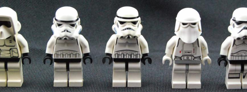 Origins: Star Wars Imperial Troops