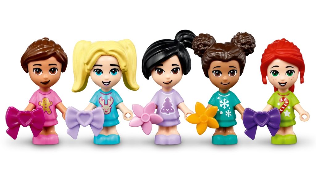 LEGO Friends 41690 Friends Advent Calendar 2