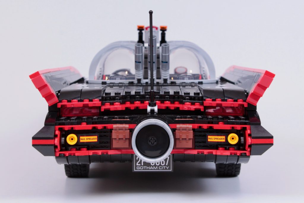 LEGO DC 76328 Batman The Classic TV Series Batmobile review 5 1024x683