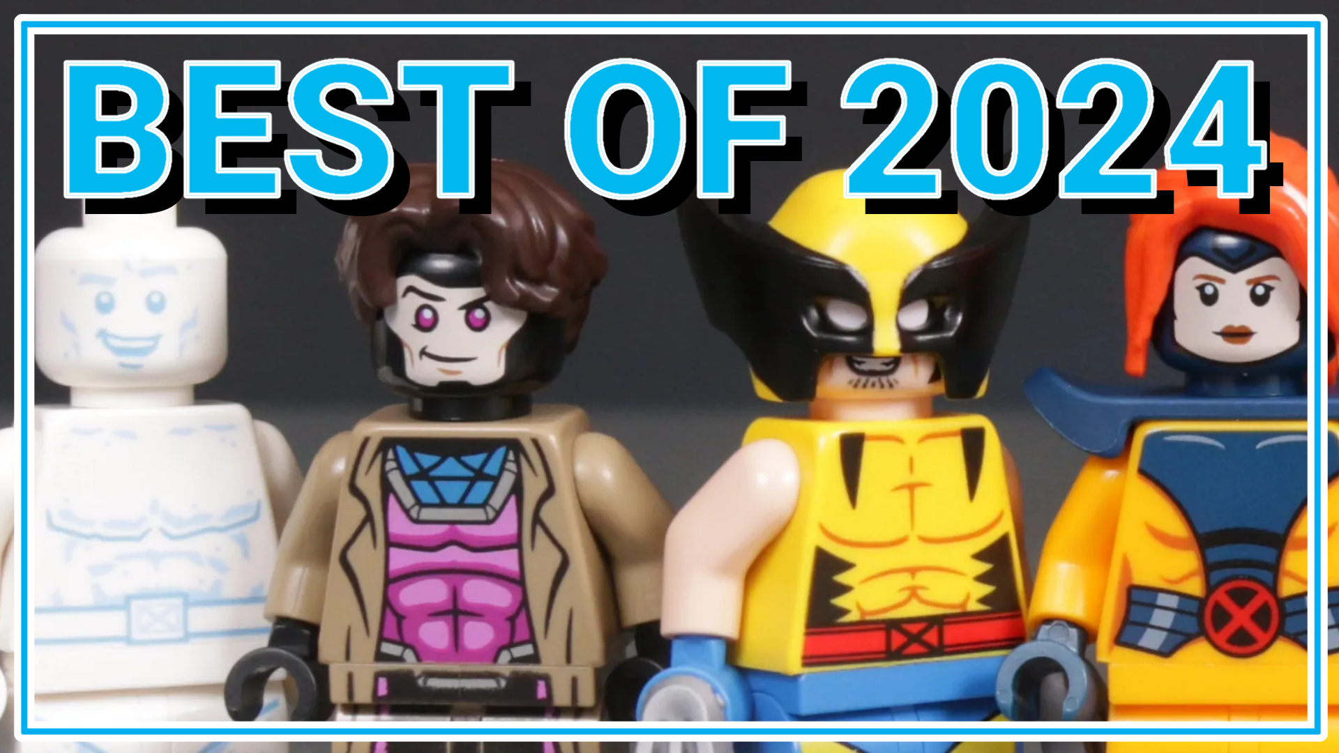 Take a deep dive into Brick Fanatics’ top 10 LEGO minifigures of 2024