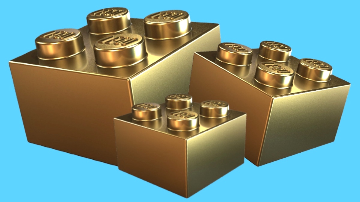 Is LEGO really still a better investment than gold?