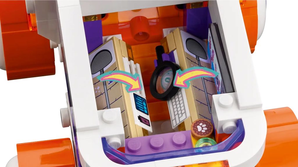 LEGO Friends 42602 Space Research Rover 7 1024x576