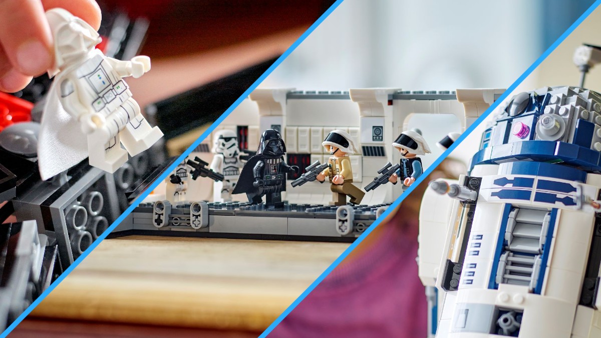 LEGO Star Wars deals to suit every budget