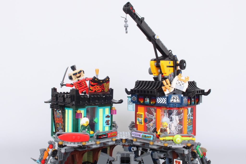 LEGO NINJAGO 71837 ninjago city workshops review 5 min 1024x682