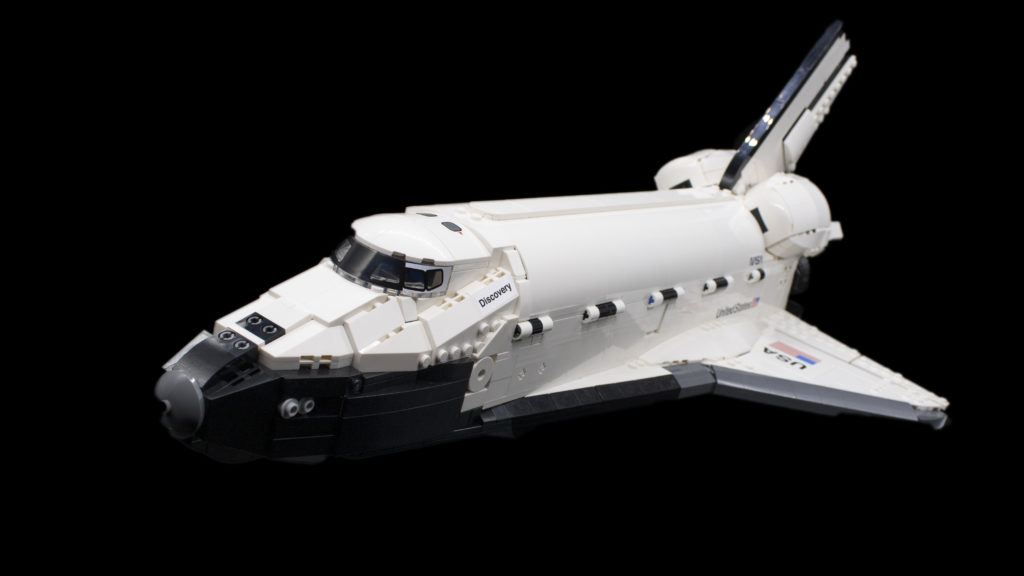 Lego Creator Expert 10283 NASA Space Shuttle Discovery 30