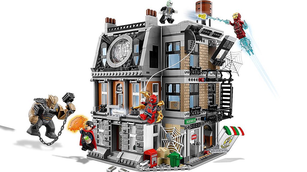 LEGO Marvel Super Heroes 76108 Sanctum Santorum Showdown 4 1024x576