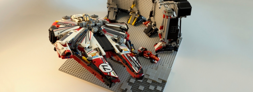 Brick Pic of the Day: 18 July 16