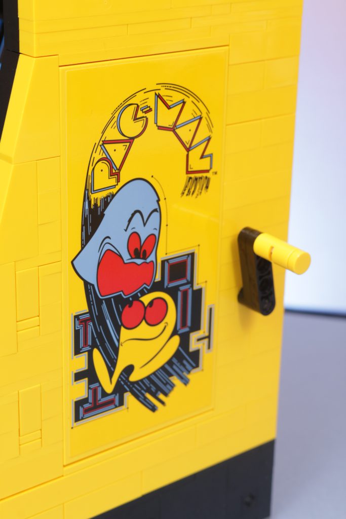 We rebuilt LEGO Icons 10323 PAC MAN Arcade review and gallery 3 683x1024