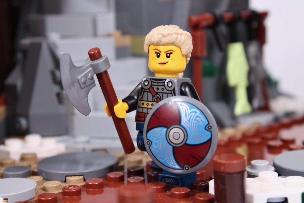 LEGO Ideas 21343 Viking Village review 32 1024x683